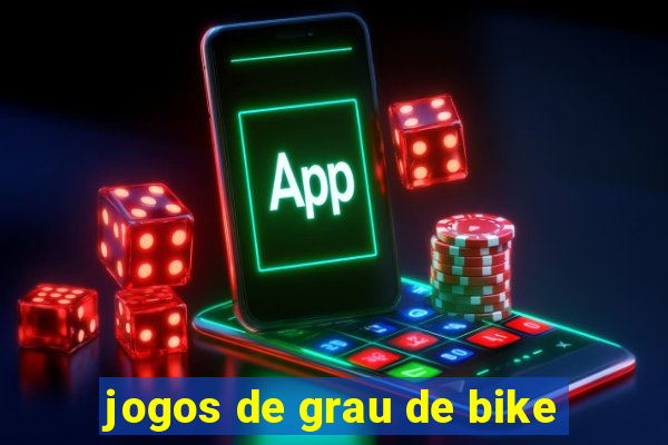 jogos de grau de bike